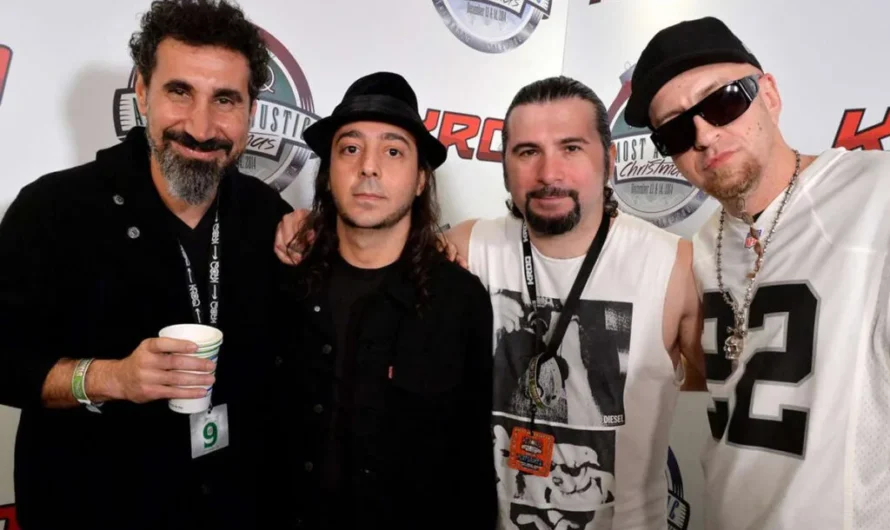 John Dolmayan Shares Unknown Story Behind System of a Down’s ‘Chop Suey!’ Recordings