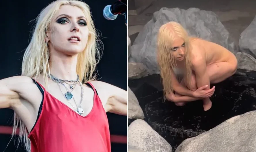 The Pretty Reckless’ Taylor Momsen Roasts Herself Over Gollum-Like Nude Look