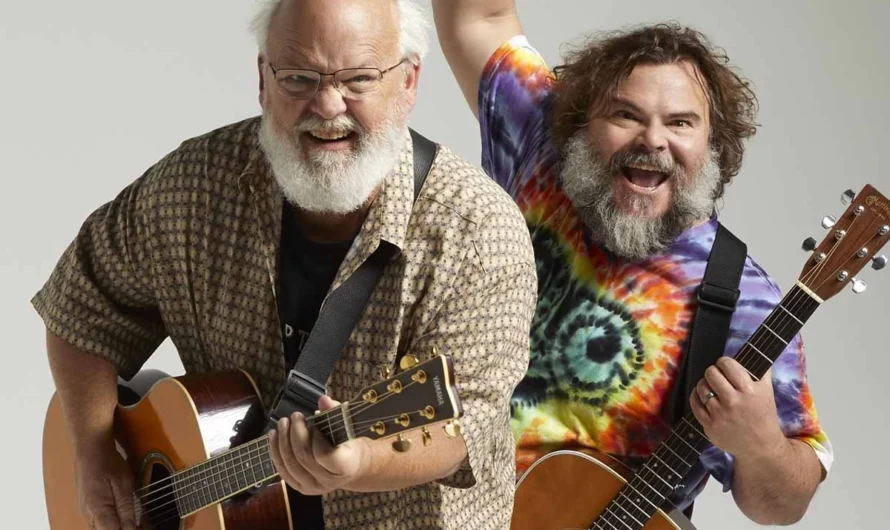 Kyle Gass Might Have Accidentally Leaked Tenacious D Reunion with Jack Black