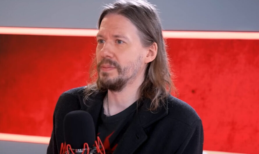 Tobias Forge Comes Clean About the Panic Attack He Had During Live Ghost Show