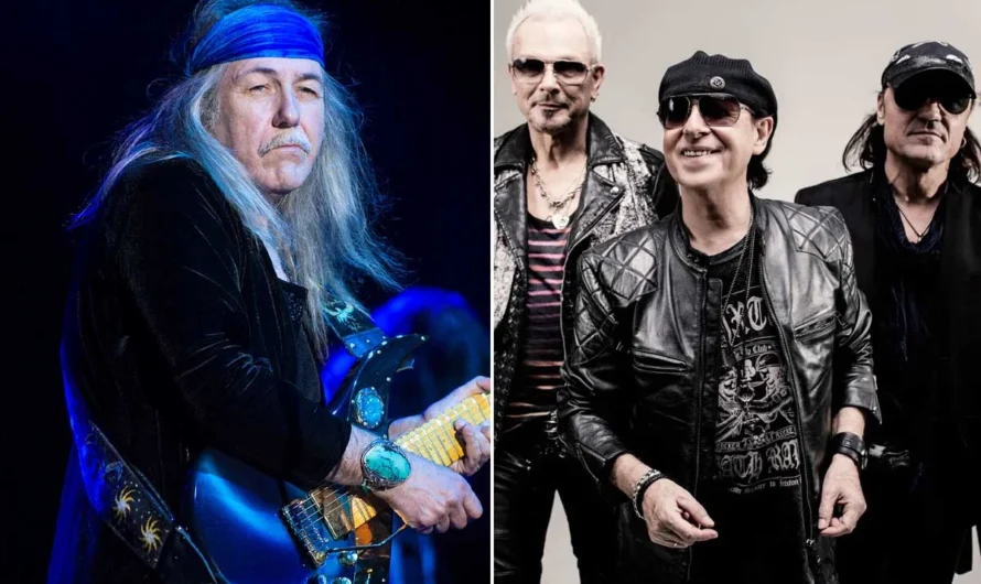 Rudolf Schenker Reveals Uli Jon Roth’s Last Favor Before Scorpions Exit