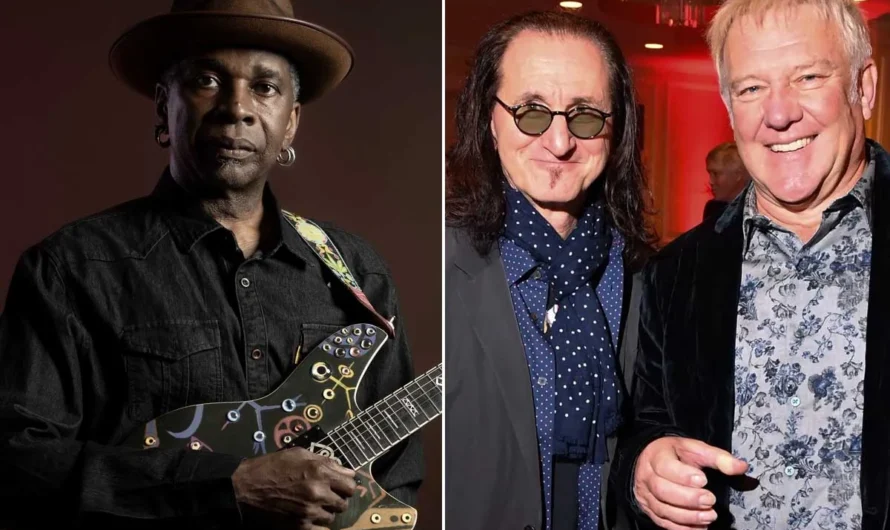 Vernon Reid Slams Rush for Disrespecting New Female Drummer, ‘Neil’s Legacy Deserves Better Than This!’