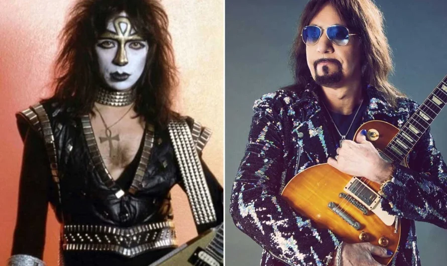Vinnie Vincent Breaks Silence on Ace Frehley’s Death, ‘I Will Hurt As I Am Hurting Now’