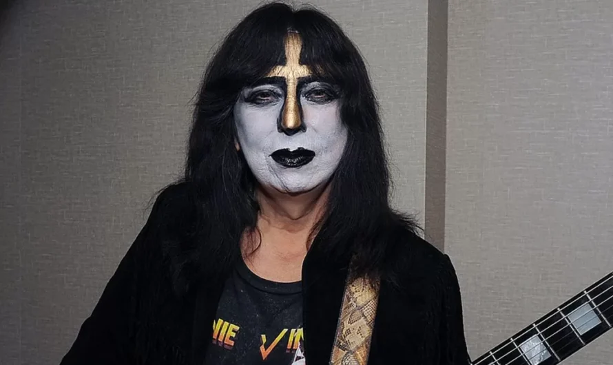 Vinnie Vincent Slams KISS Guitarists for Ruining His Legacy, ‘Those Two Royally Messed up the Song’