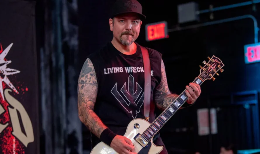Wayne Lozinak Clears the Air about His Future with Hatebreed After Brain Surgery