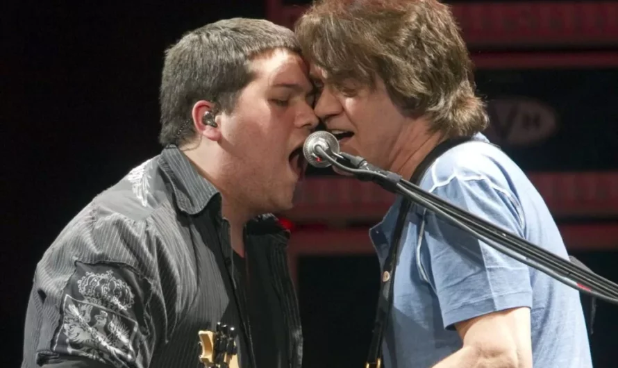 Wolf Van Halen Breaks Fans’ Heart with Emotional Confession on His Father Eddie Van Halen