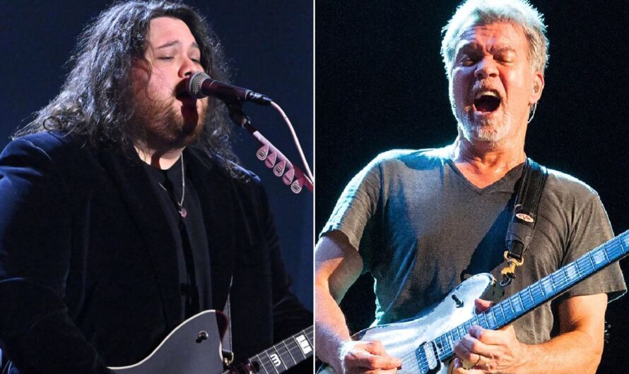 Wolfgang Van Halen Reacts to Mammoth’s Rise Beyond His Father’s Shadow