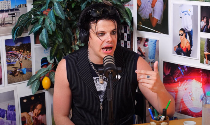 Yungblud Makes Bold Prophecy About Rock’s Future, Says Country Is Done