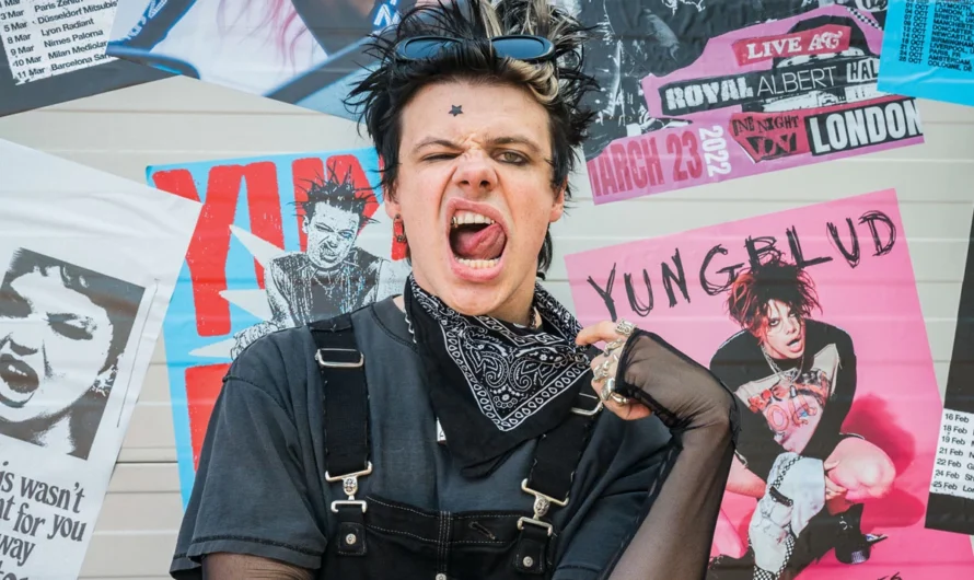 Yungblud Fires Back at Critics Who Call Him Fake