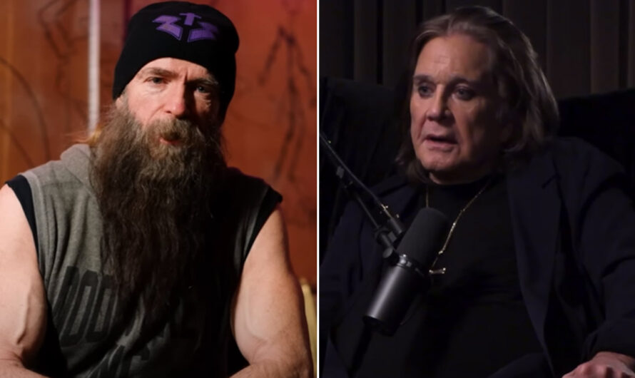 Zakk Wylde Shares His One Condition to Retire After Losing Ozzy Osbourne
