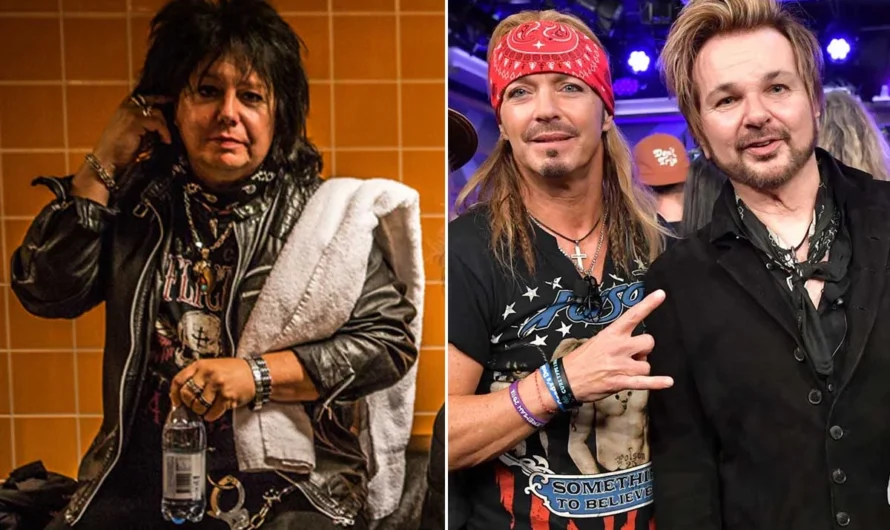 Poison Paid Big Money to Bury Plagiarism Scandal, Ex-Easy Action Singer Explains