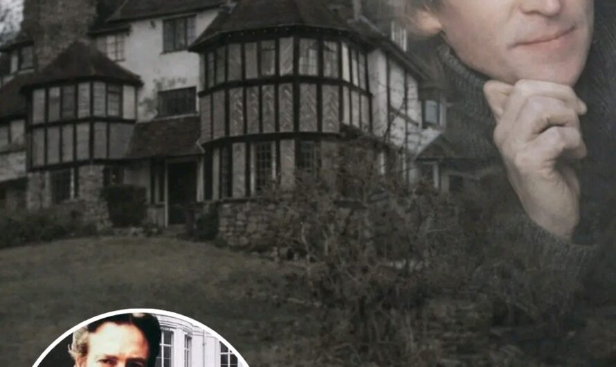 The House That Gave John Lennon His Silence