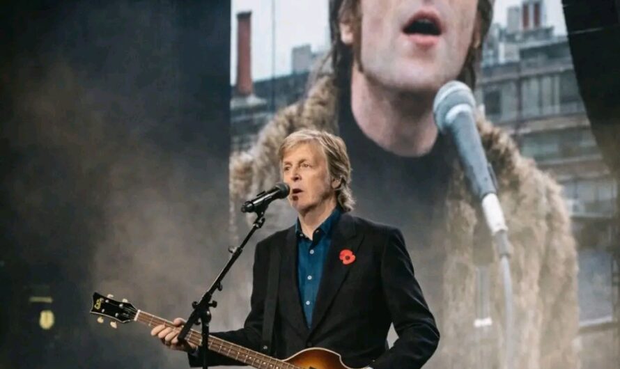 When a Legend Became a Grandfather: Paul McCartney at Glastonbury
