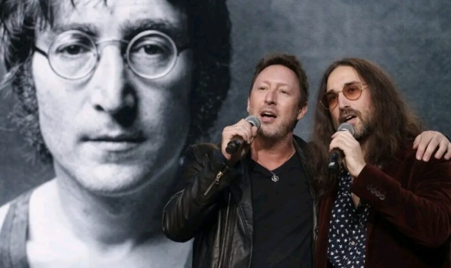 A Silence That Spoke Volumes: Sean and Julian Lennon Reframe “Imagine”