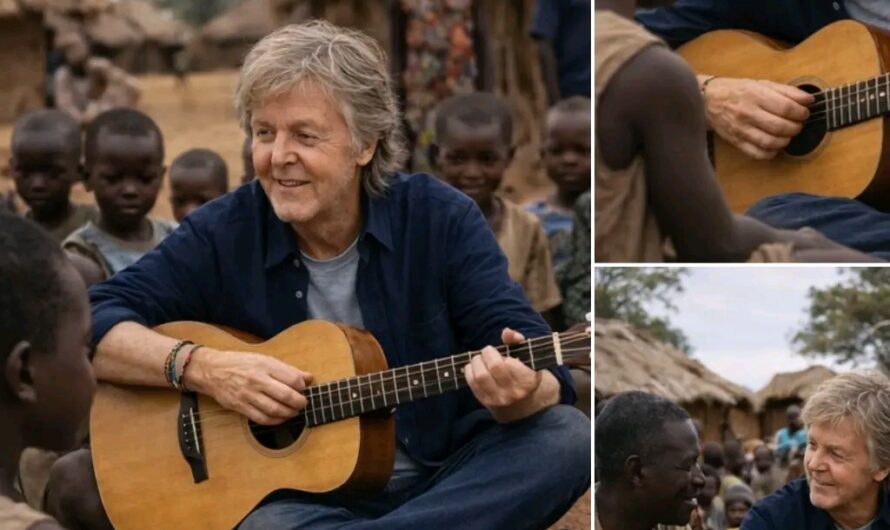 When the Noise Fell Away: Paul McCartney’s Quietest, Most Powerful Performance