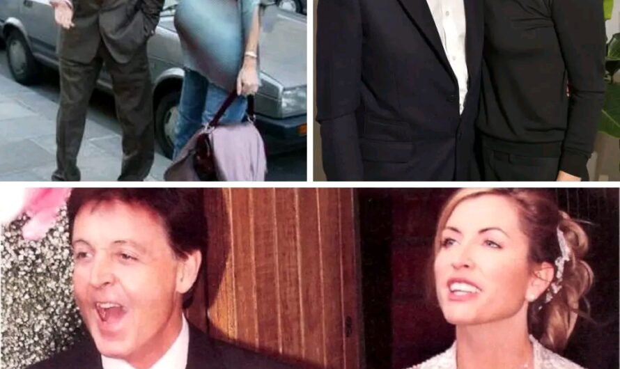 When the Fairytale Felt Wrong: Stella McCartney, Linda’s Shadow, and a Wedding That Never Quite Smiled