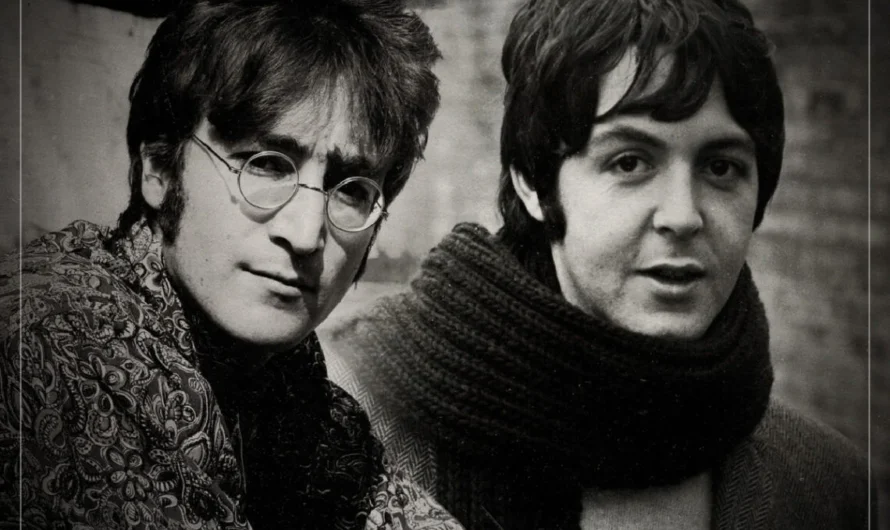 The Beatles song John Lennon and Paul McCartney never agreed on: “I don’t know what he’s thinking”