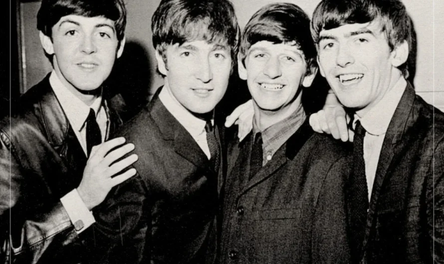 The one Beatles song that was directly inspired by Motown: “It says the usual Lennon things”