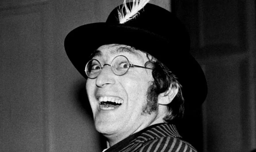 The joke Beatles song John Lennon wrote while in “space cadet mode”