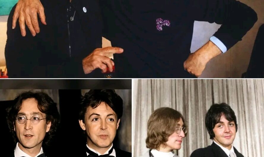 PAUL McCARTNEY AND “MAYBE I’M AMAZED”: A CONVERSATION THAT NEVER ENDS