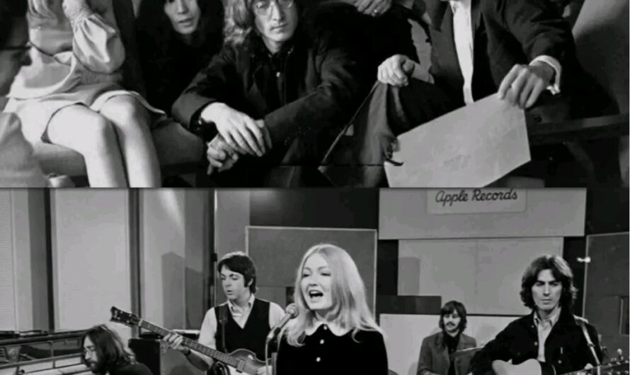 TERROR TURNED INTO LIFELONG BELIEF: The Quiet Moment That Changed Mary Hopkin’s Life