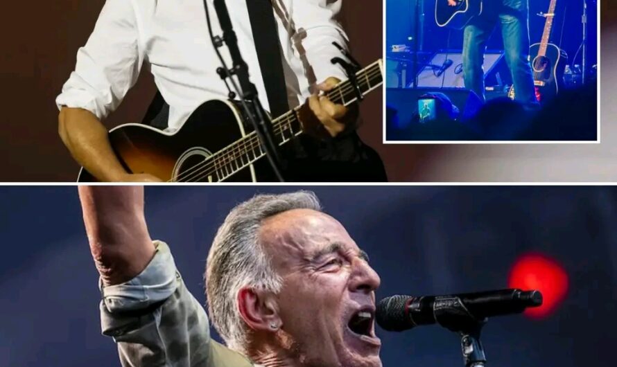 Bruce Springsteen Shocks First Avenue With First Live Performance of Protest Anthem “Streets of Minneapolis”