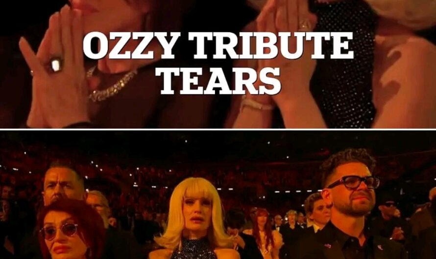 The Moment the 2026 Grammys Fell Silent: The Osbournes’ Grief and Ozzy Osbourne’s Immortal Legacy