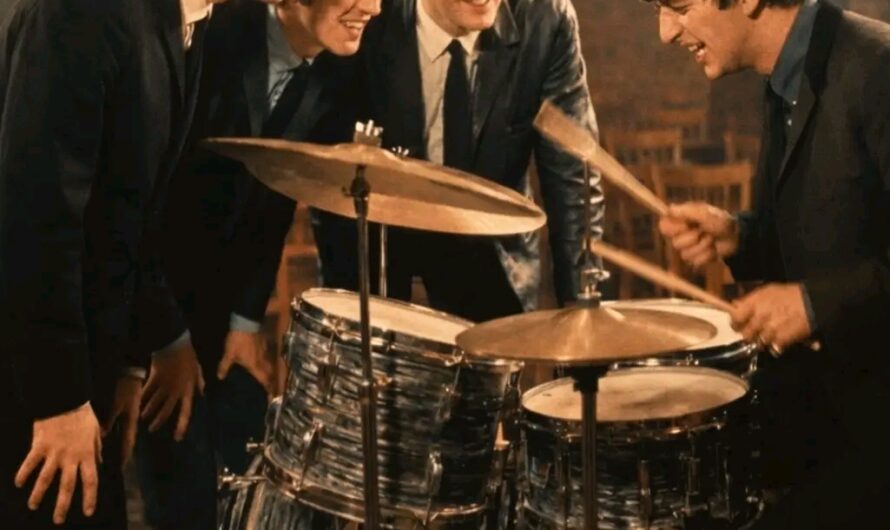 THE DAY RHYTHM FOUND ITS HEART  Yesterday in Liverpool, a moment that history once rushed past slowed down at last.