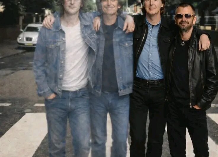 The Road That Led to Goodbye: Inside The Beatles’ Abbey Road