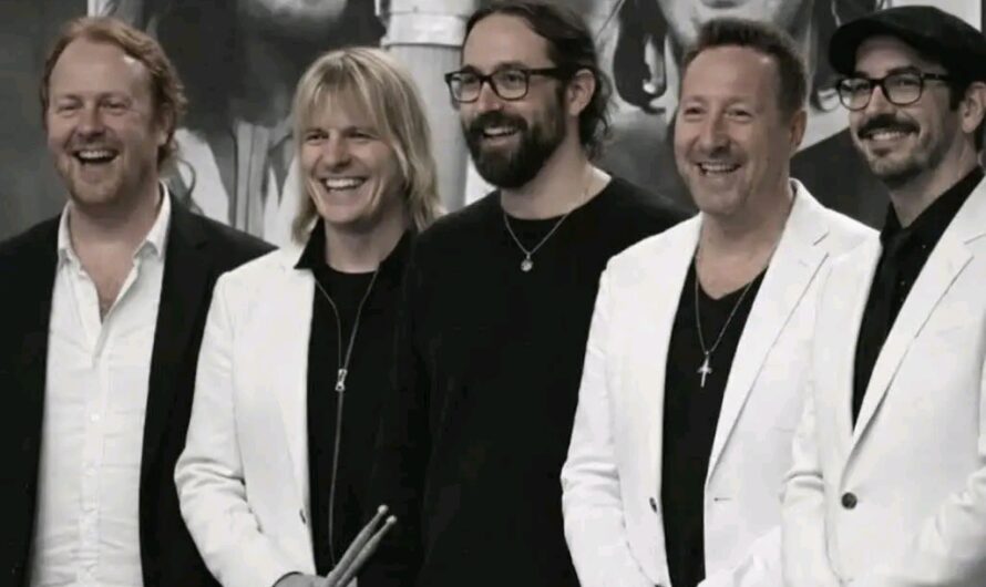 THE BEATLES: FIVE SONS, ONE SONG — AND A LEGACY FINALLY ALLOWED TO BREATHE