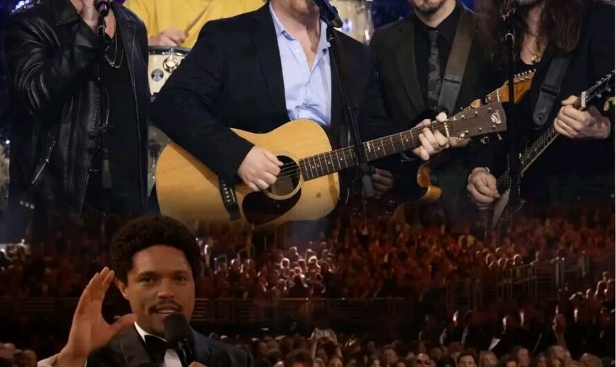 FIVE HEIRS SING HISTORY TOGETHER — WHEN LEGACY REFUSED TO STAY IN THE PAST AT THE GRAMMYs 2026