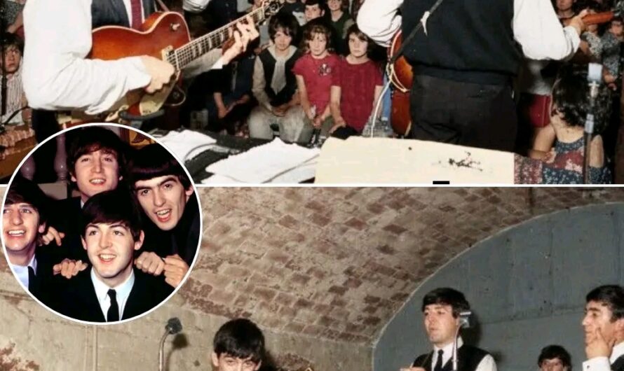 The Beatles at the Cavern Club: The Night No One Thought Would Matter