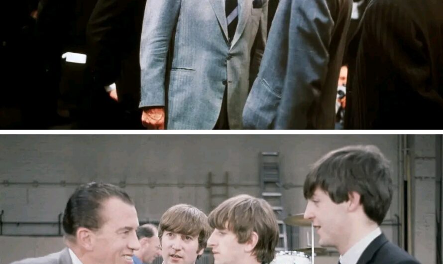 The Beatles on The Ed Sullivan Show (February 9, 1964)