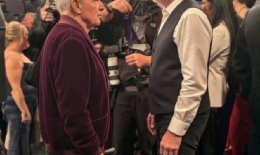 When Two Legends Speak: Sir Paul McCartney and Paul Simon in a Silent Room