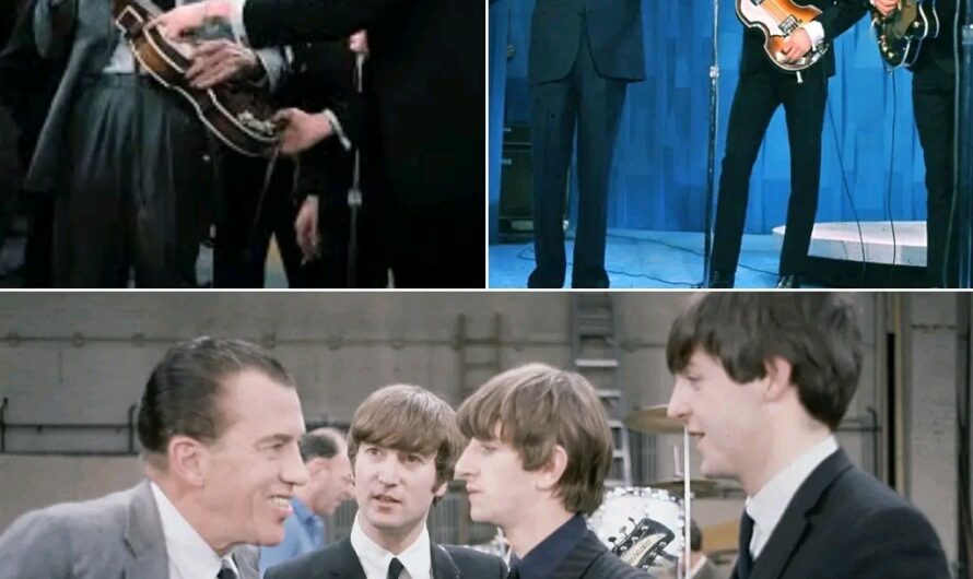 The Night 73 Million Witnessed History: How The Beatles Ignited Beatlemania on The Ed Sullivan Show
