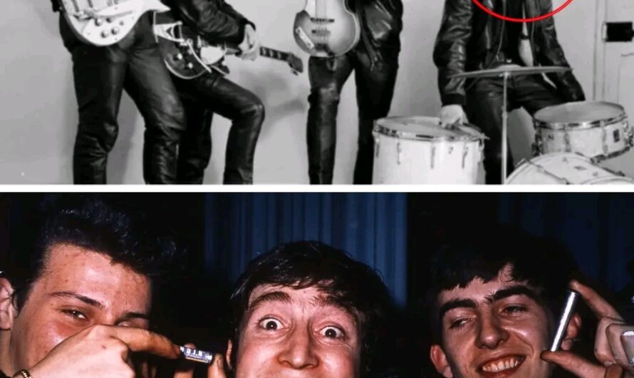 Why The Beatles Really Fired Pete Best — The Truth Behind the Myth