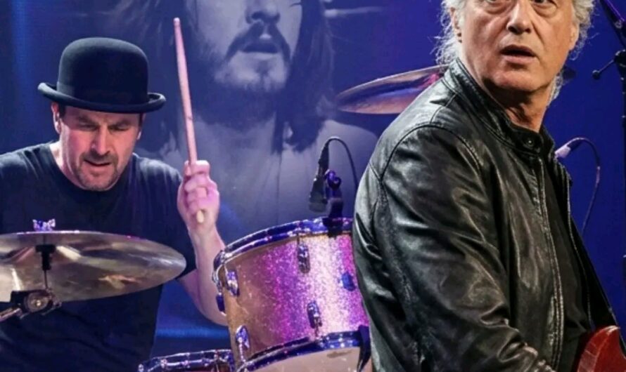 AFTER 27 YEARS, ONE DRUMBEAT BROKE A PROMISE