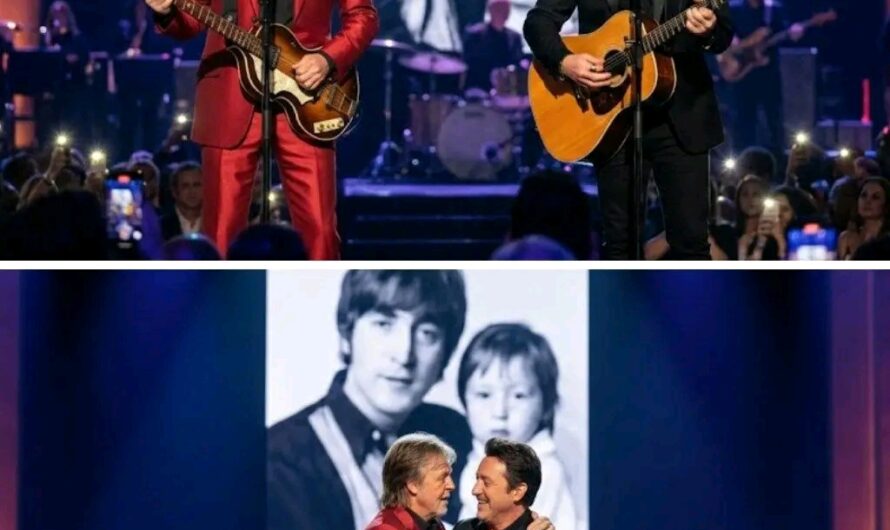 The Day John Lennon Passed His Driving Test — And Britain Took a Risk