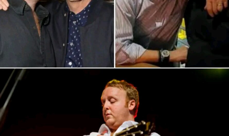 “Dad… this one’s for you.” 🎶