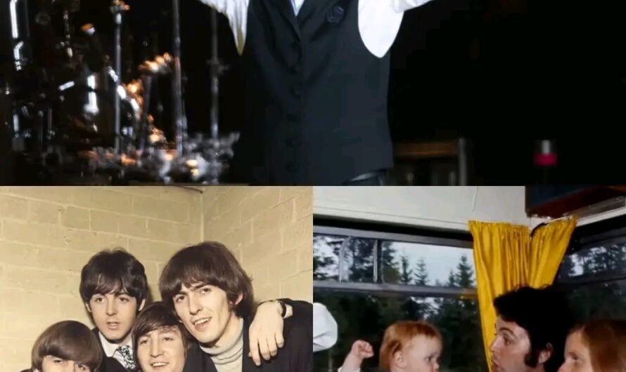 “I Thought I’d Never Write Another Note Again” — Paul McCartney Breaks His Silence on the Darkest Days After The Beatles’ Collapse