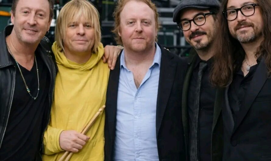 “ACROSS THE LEGACY – 2026 Memorial Tour” Brings The Beatles’ Spirit to Life