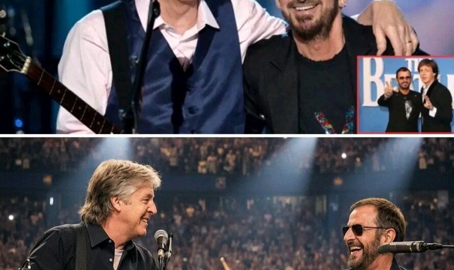 London’s O2 Witnesses a Once-in-a-Lifetime Beatles Moment