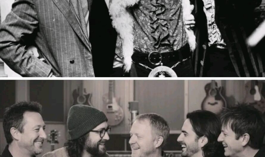 After the Pause: When the Sons of The Beatles Carry the Song Forward