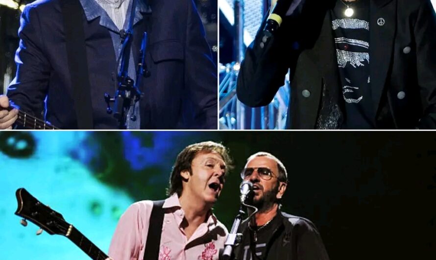 When Legends Return: Paul McCartney and Ringo Starr’s Emotional 2026 Reunion