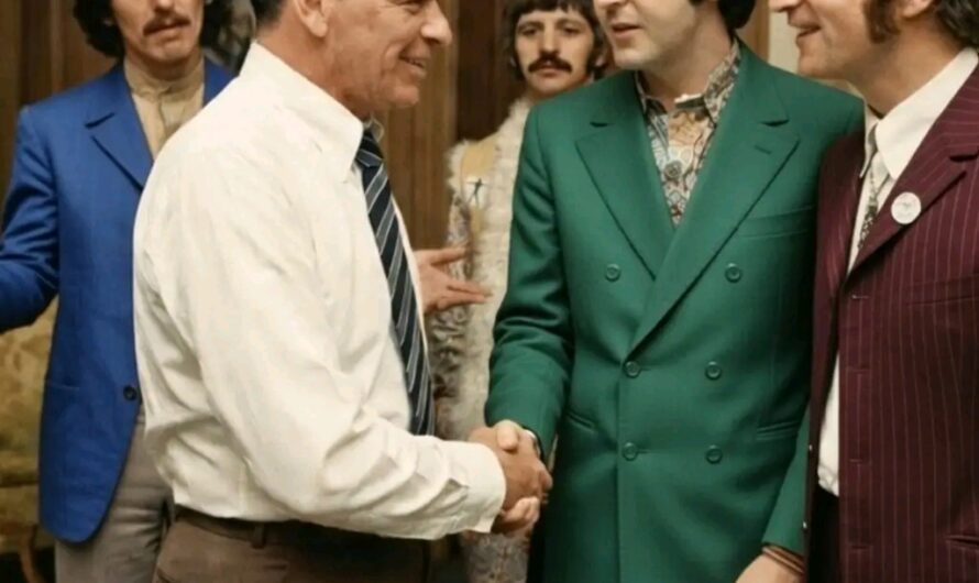 When Frank Sinatra Praised “Something” — But Credited the Wrong Beatle