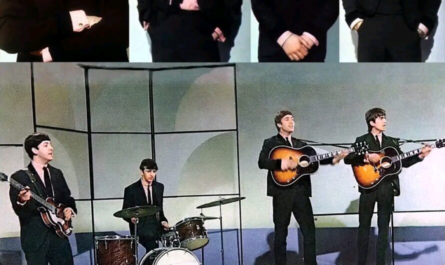 February 17, 1963: The Beatles Light Up Thank Your Lucky Stars on the Road to Beatlemania