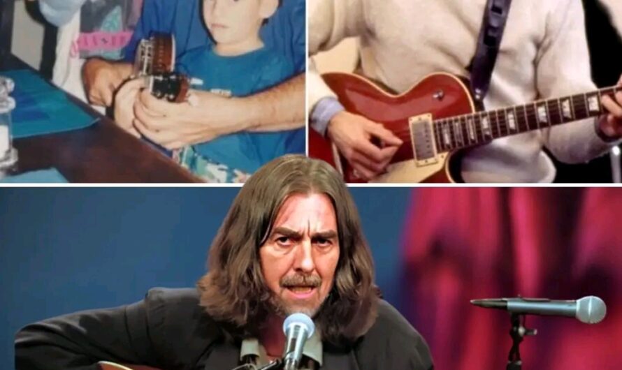 George Harrison’s Quiet Goodbye: The Night “All Things Must Pass” Became a Farewell