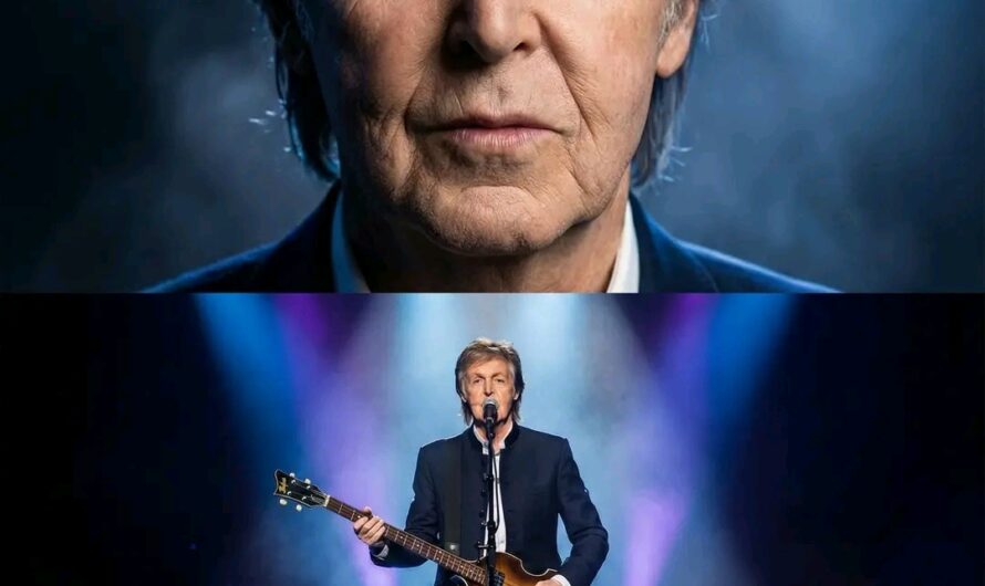 “I’M NOT DONE YET!” — Paul McCartney Steps Forward With a Brand-New Tour
