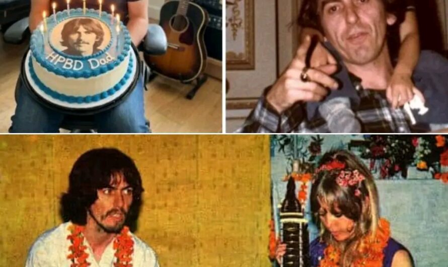 “A Birthday Promise Fulfilled: Dhani Harrison Releases George Harrison’s Hidden Song on His 83rd Birthday”