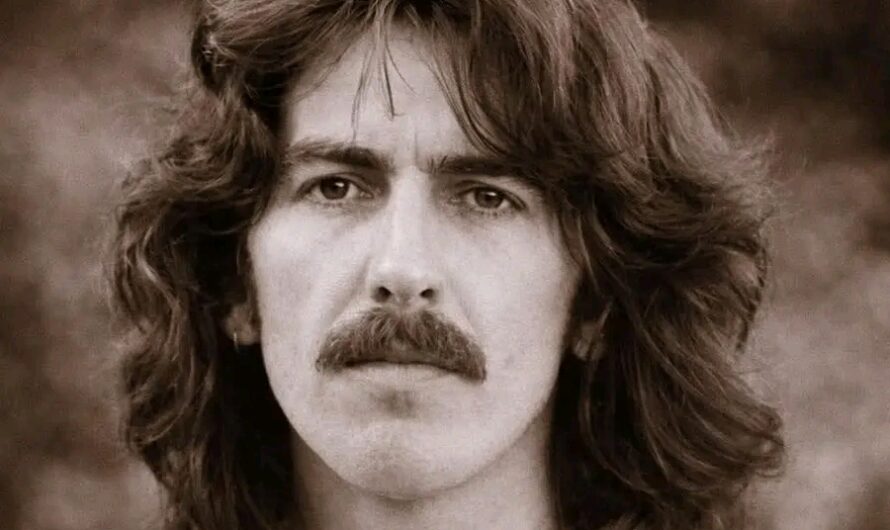 Remembering George Harrison ❤️  February 25, 1943 — November 29, 2001
